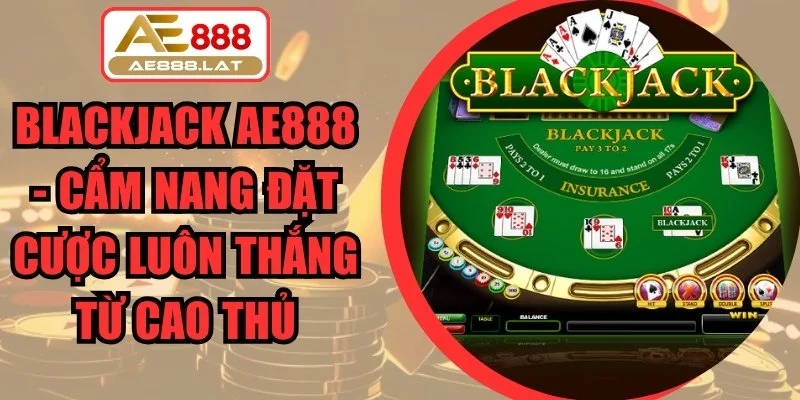 Blackjack AE888
