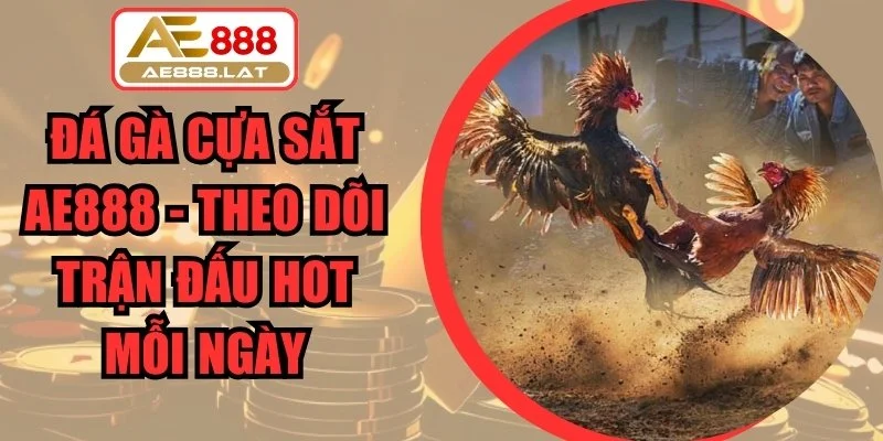 Đá Gà Cựa Sắt
